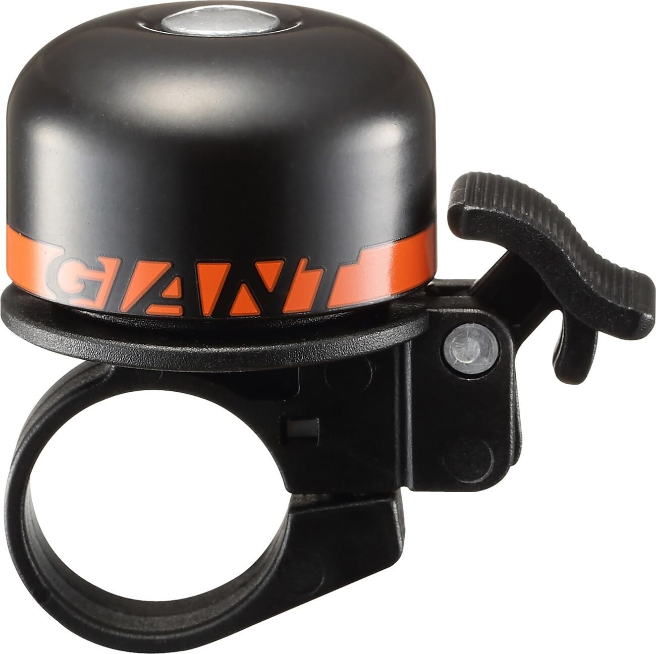 Giant bike bell Ding-A-Ling slim - black-orange