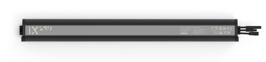 Mahle iX2 battery for X20/X30 drive - 250Wh
