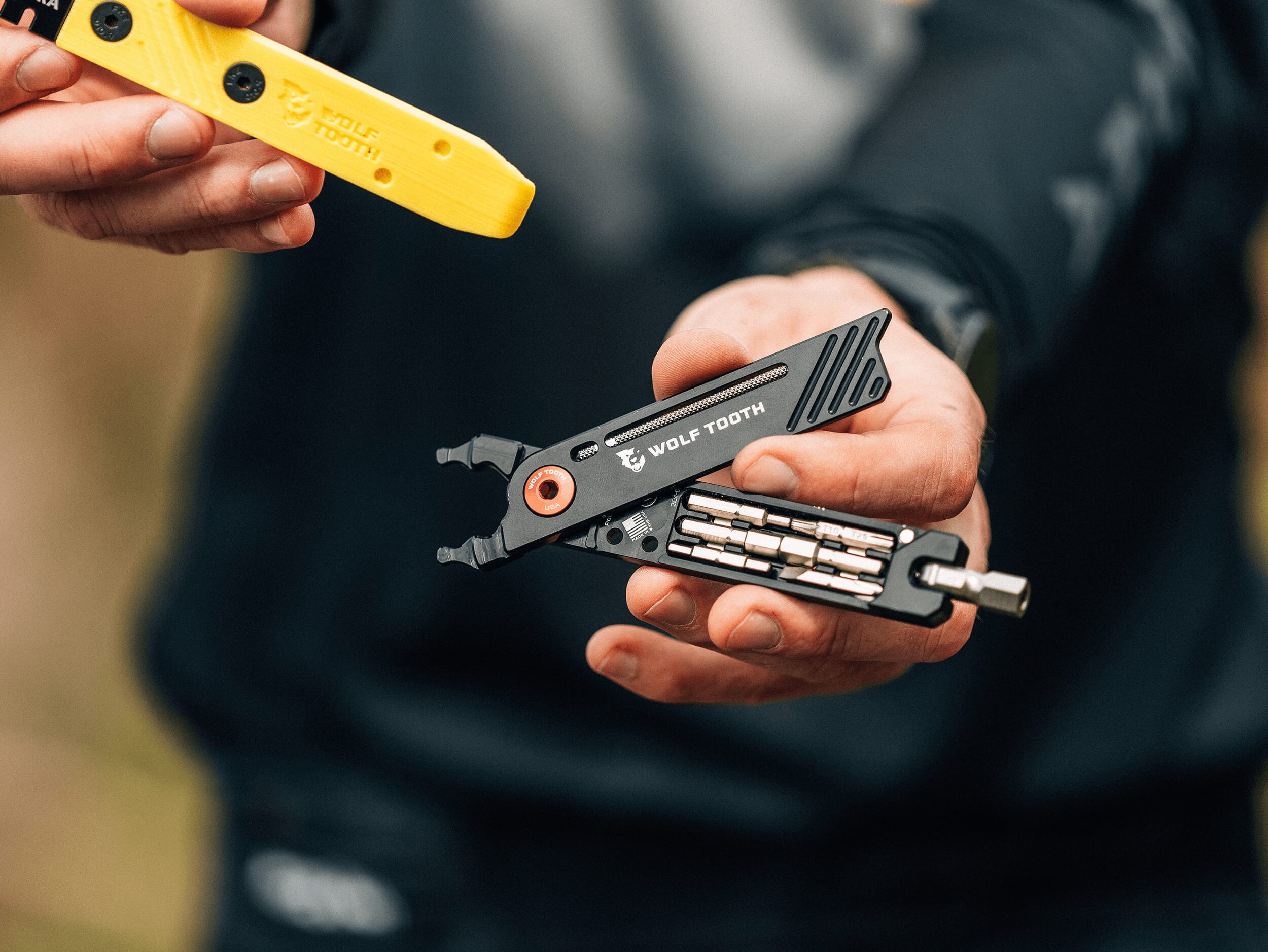 Magura Wolf Tooth Multitool base tool