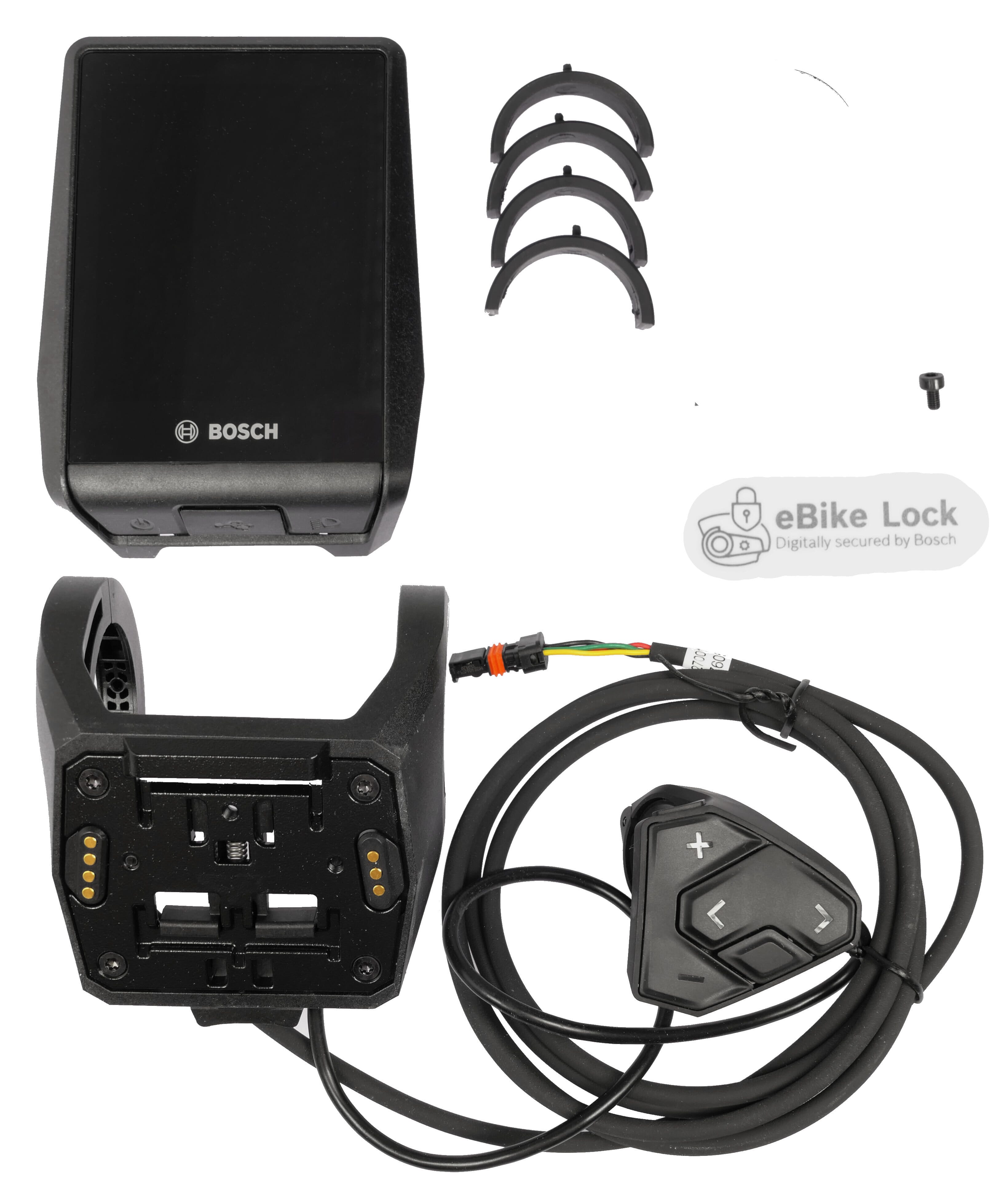 Bosch Nyon with display holder