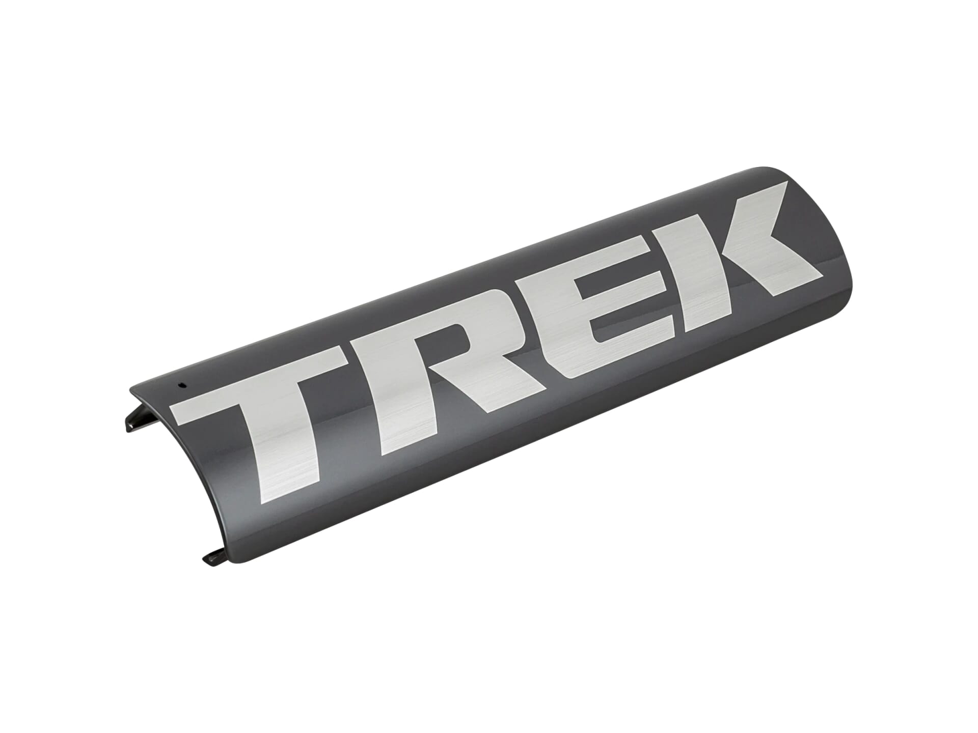 Trek Powerfly 29 2021/22 battery cover - Lithium Grey/Silver glossy