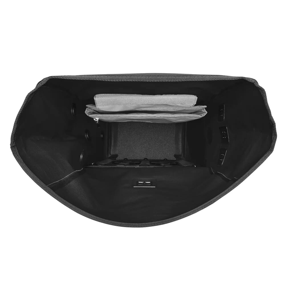 Ortlieb Vario Plus 26 litres - Black interior view