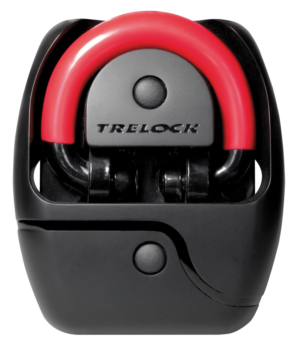 Trelock floor & wall anchor lock BA 660