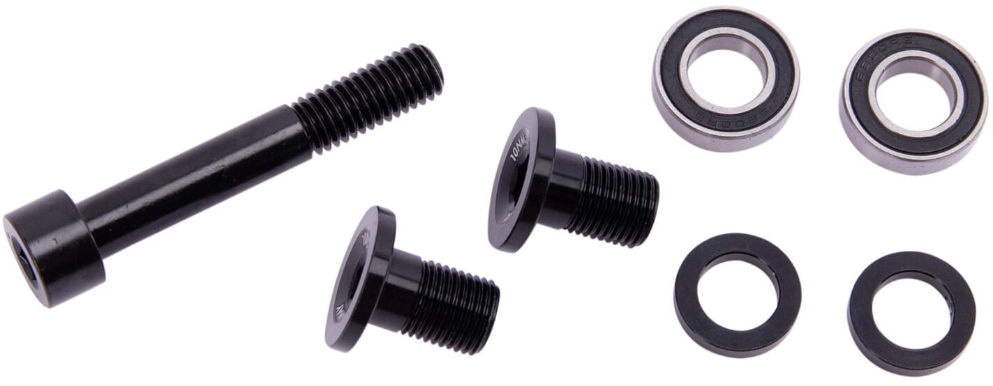 Conway Xyron shock mounting kit - Mod. Xyron