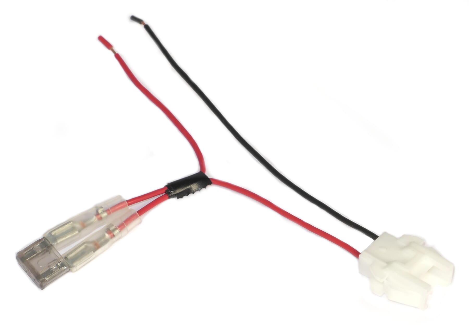 Adapter light system Panasonic mid-engine 26V & 36V / Premium & Deluxe