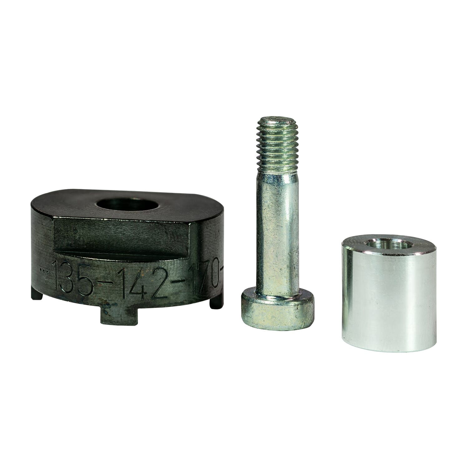 Rohloff pinion puller 135-170 and 142-177 with A12 adapter