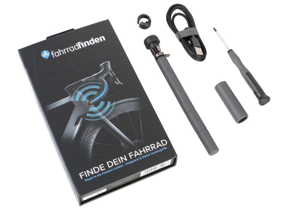 BicycleFind GPS Tracker 2