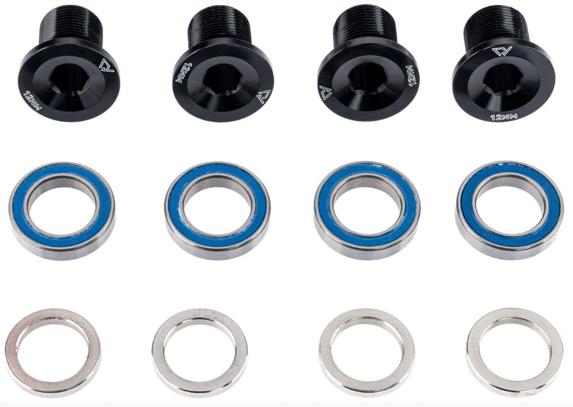 Conway Xyron mounting bolt for rocker bearings