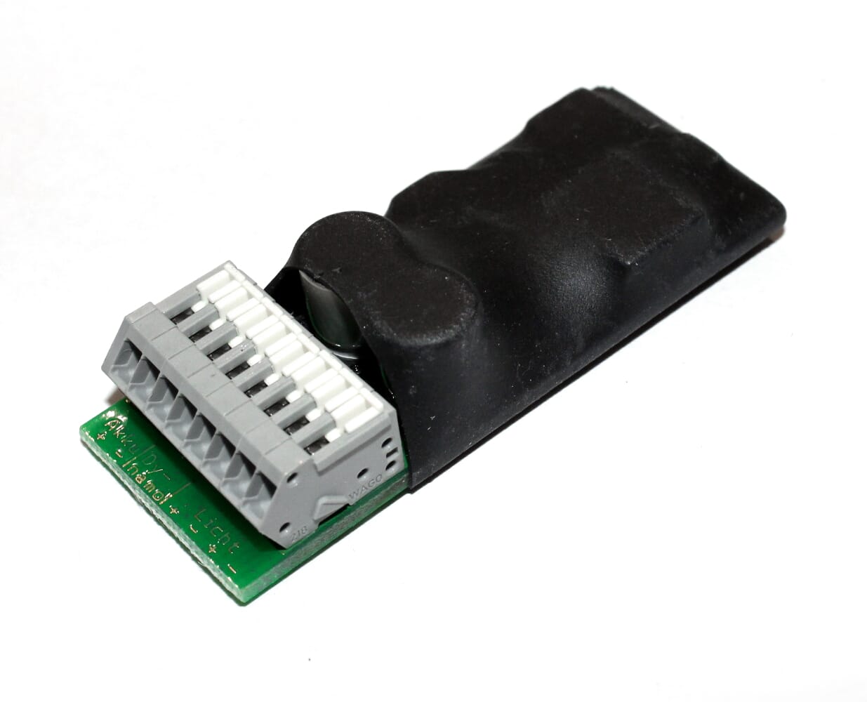 Flyer ebike light converter until 2011
