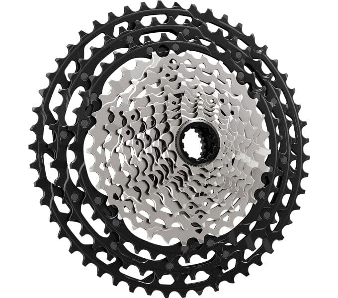 SHIMANO XTR CS-M9100-A 12-speed cassette image 2