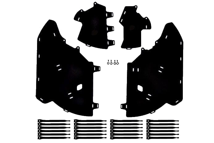 Riese & Müller spoke protectors for Multicharger Sideloader
