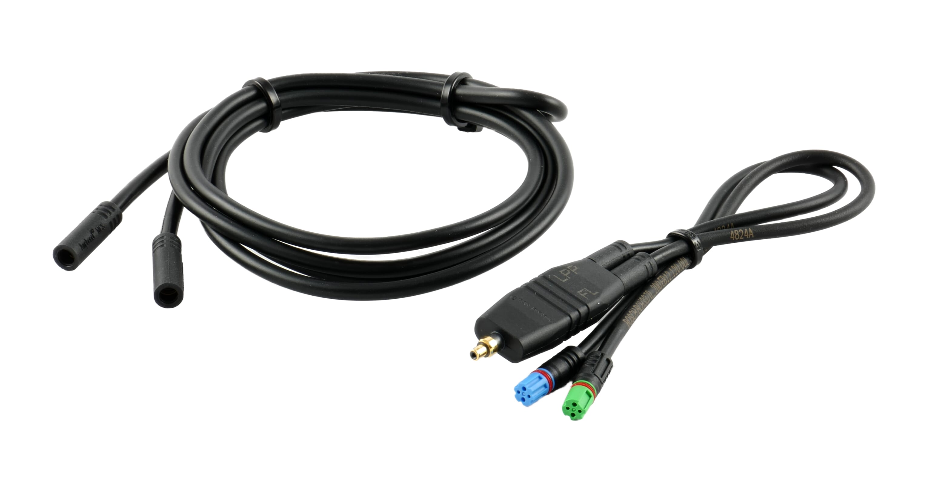 Busch and Müller splitter cable adapter set