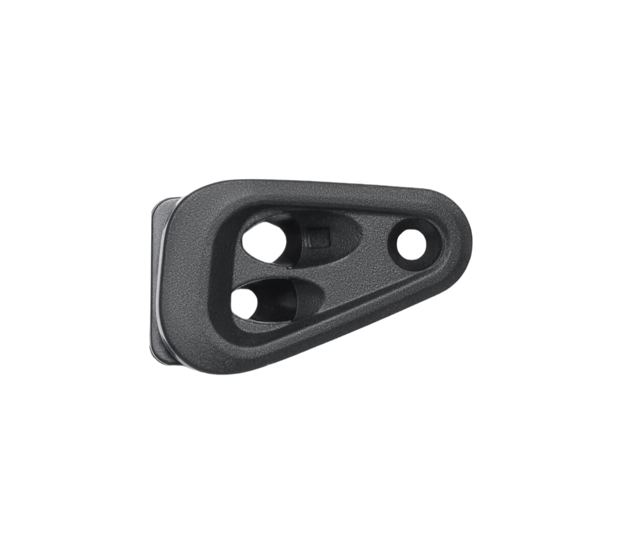Amflow rubber plug for head tube cable - left