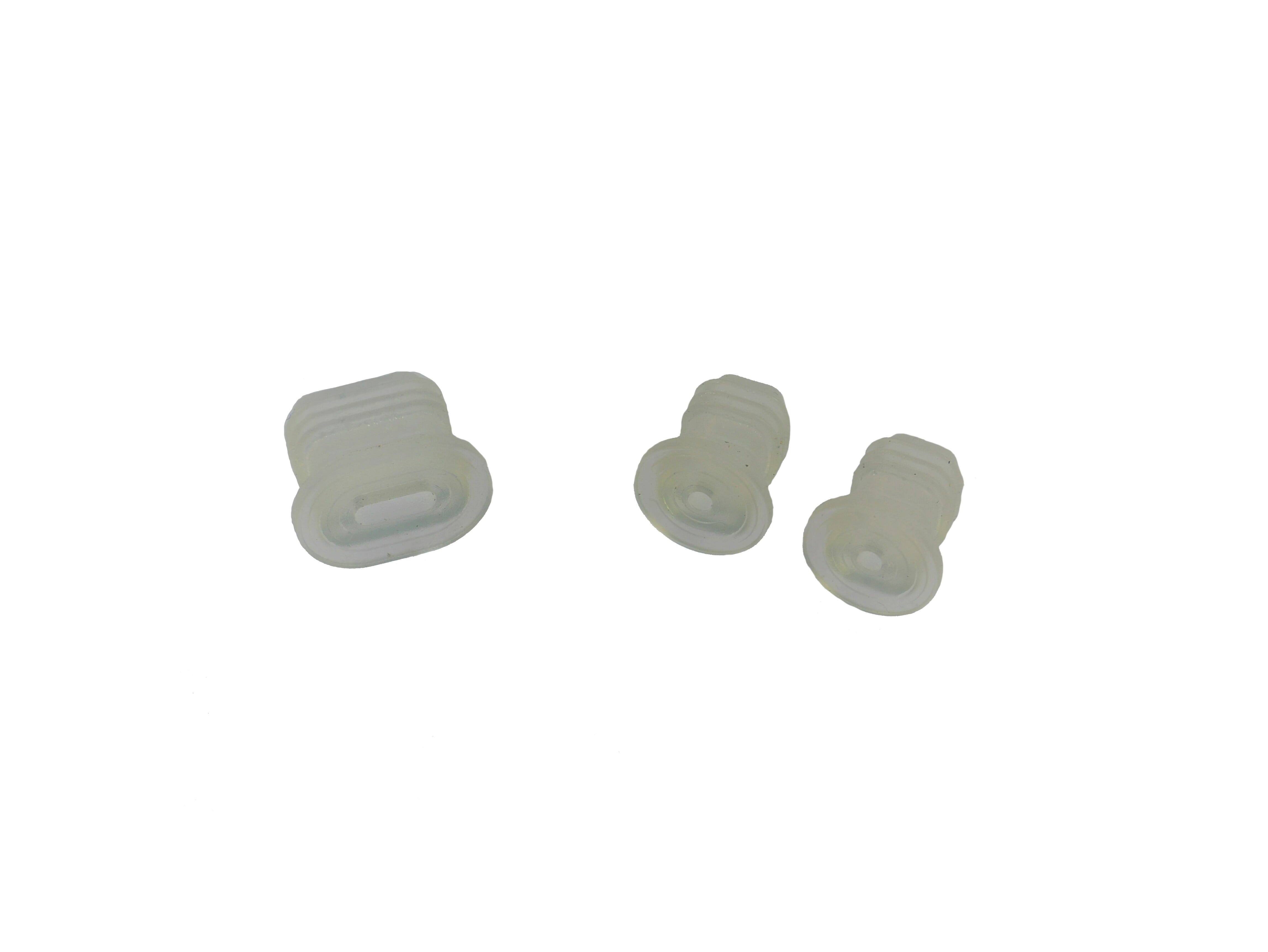 Bosch blind plug set for light connection