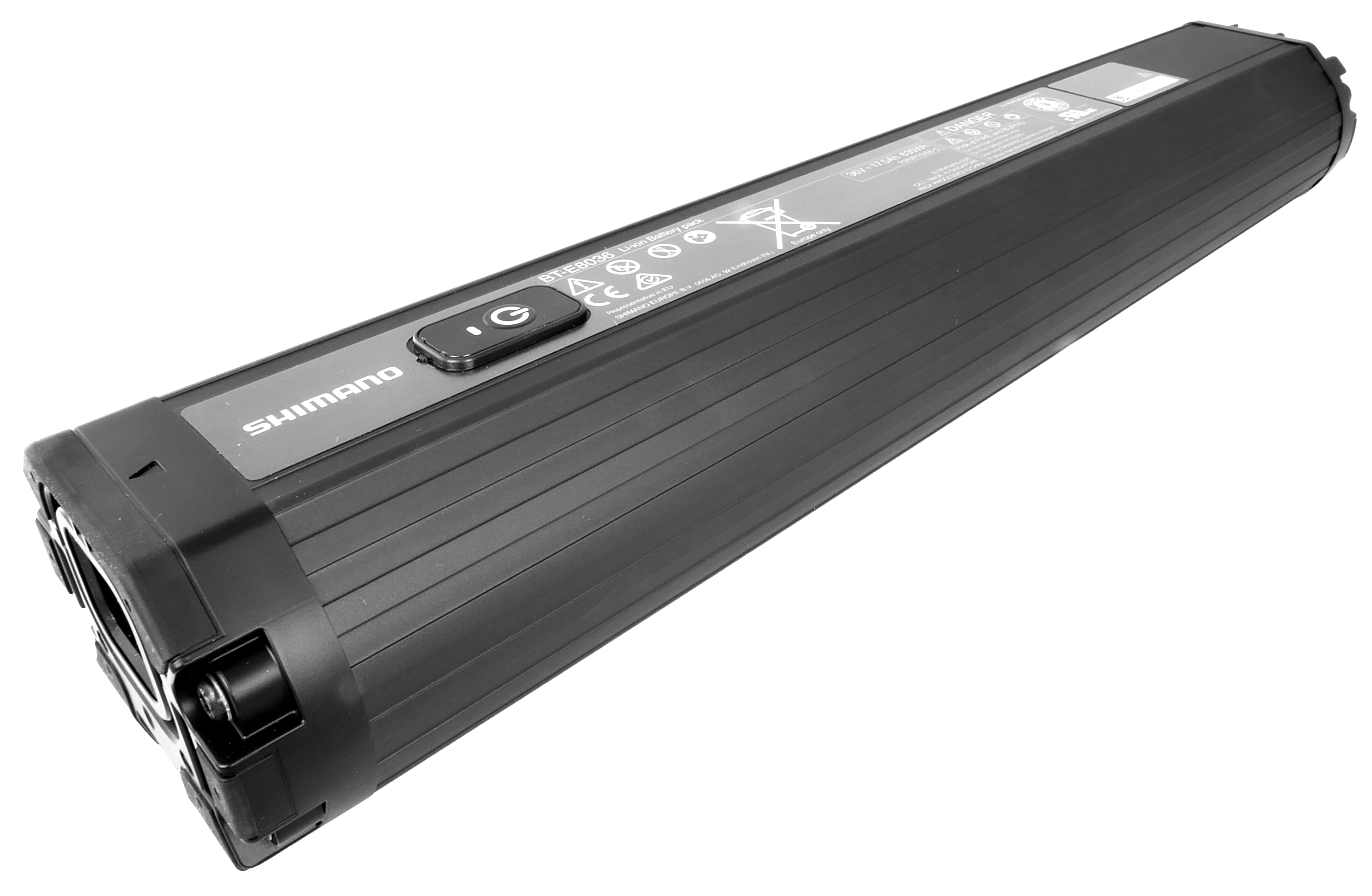 Shimano STEPS BT-E8036 630Wh in-tube battery – Special offer
