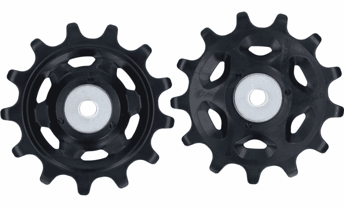 Shimano XT LG derailleur pulley set for RD-M8130-SGS