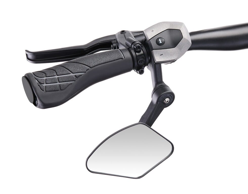 Krampe eBike bicycle mirror KF Cross - type C