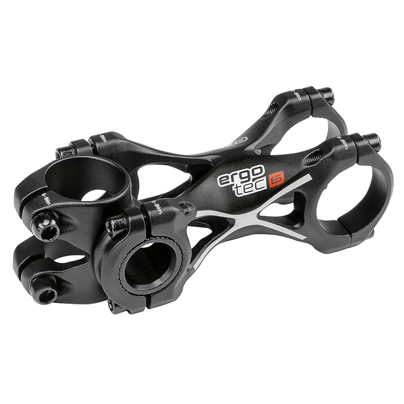 Ergotec handlebar stem AHEAD SWELL-XR