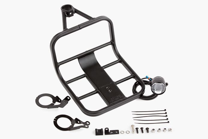 Riese & Müller Nevo GT front carrier (Gen2)