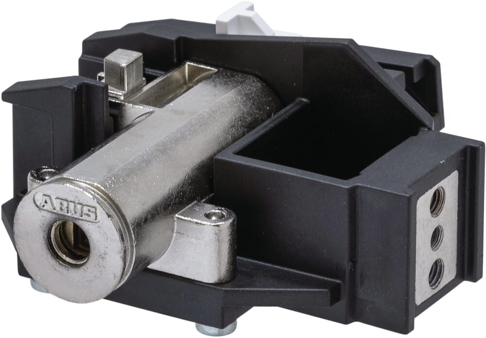 Abus battery compartment lock BLO+BRA ACC IT1 PLUS