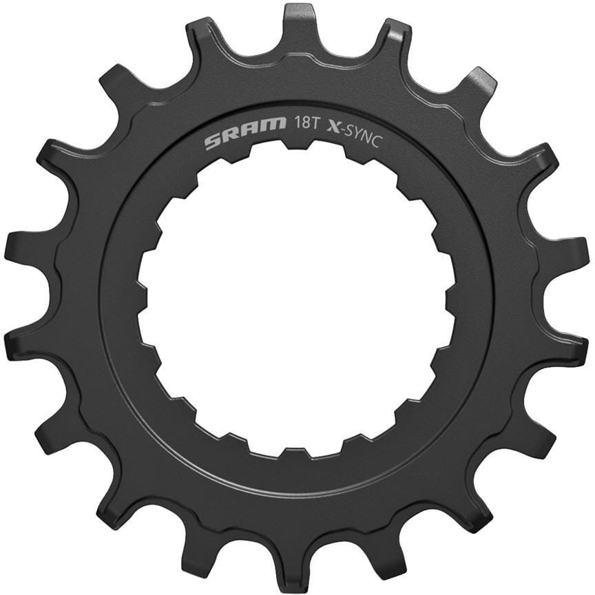 SRAM Eagle X-SYNC™ Kettenblatt für BOSCH Antriebe | Stahl | 14 Zähne