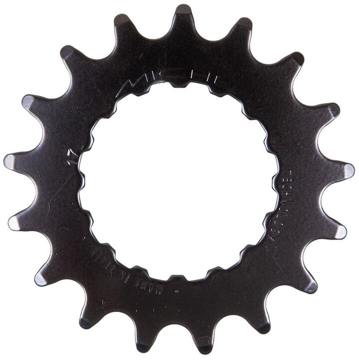 Miche eBike chainring - 17 teeth
