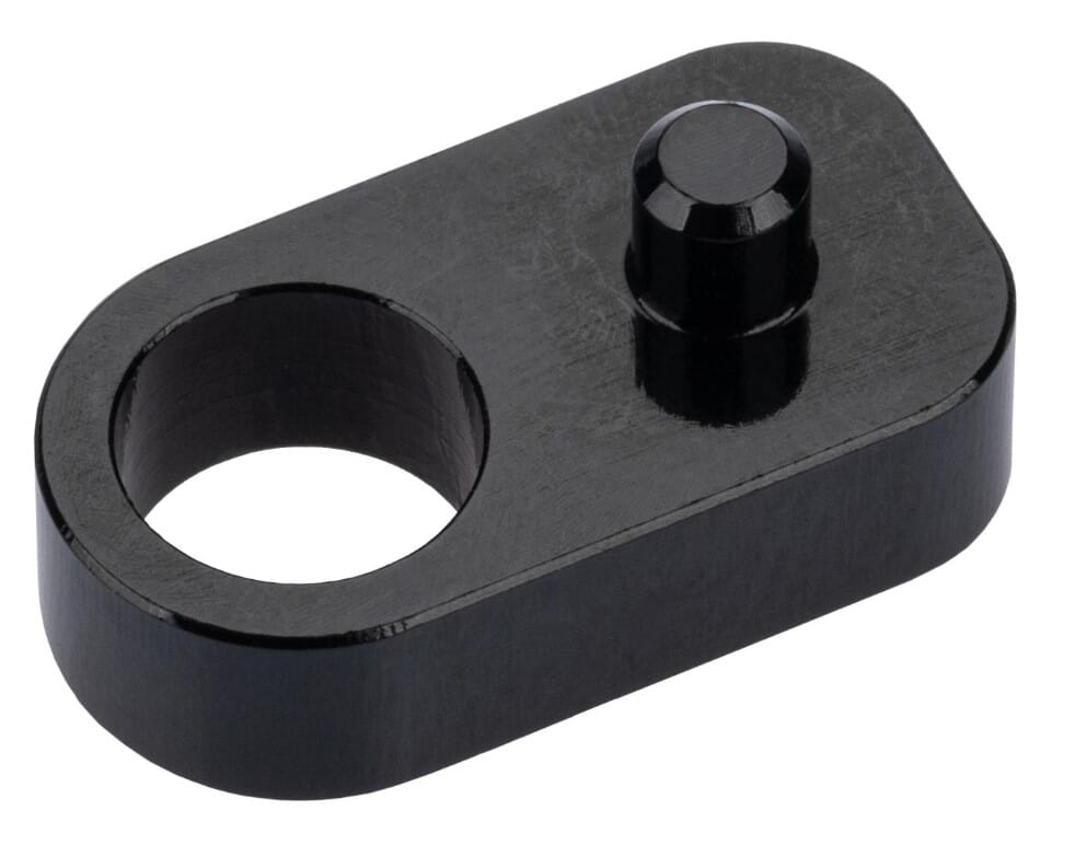 Conway chain guide spacer disc for Xyron BES3