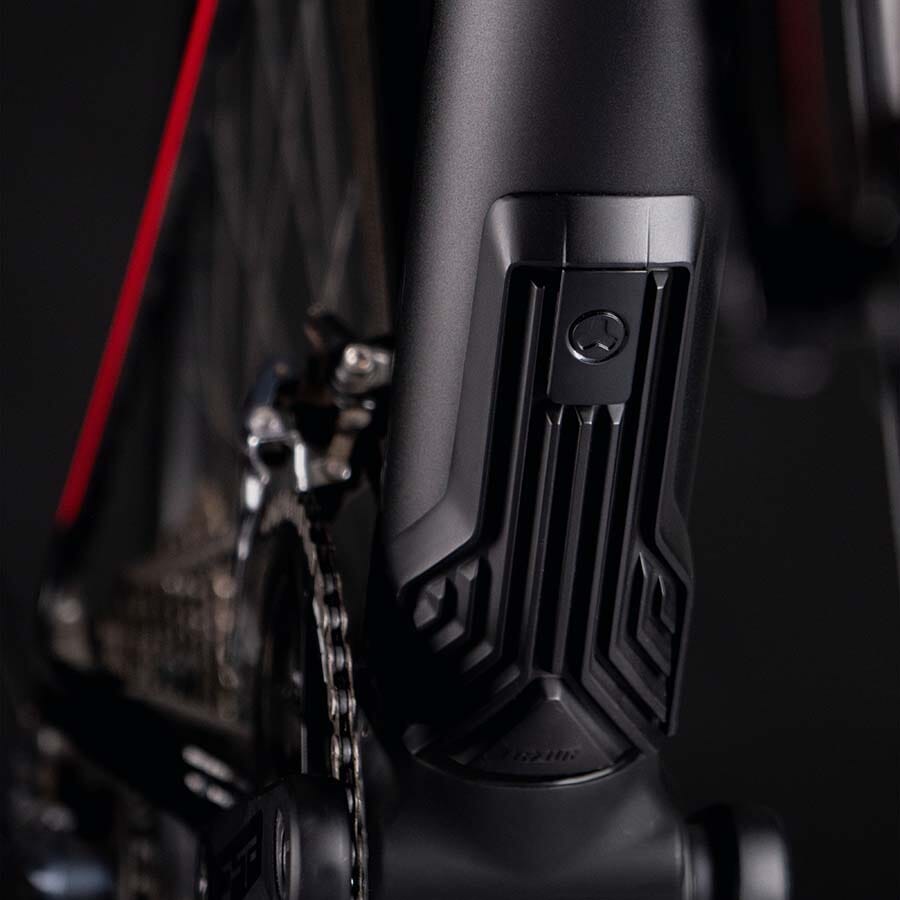 Fazua Ride 50 Drivepack Street installed