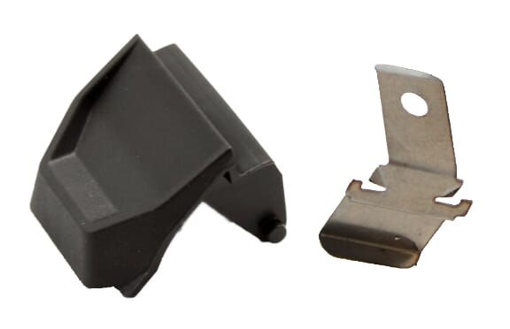 Kalkhoff battery cover button set for Endeavour 5.B Advance+ 2023