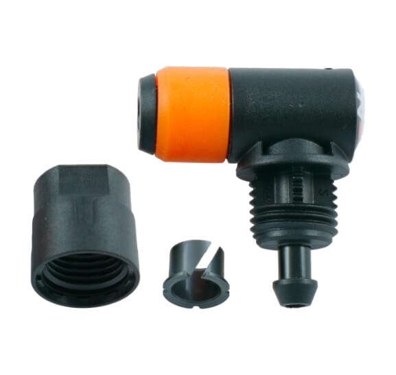 SKS Schwalbe Clik Valve pump head - content of delivery