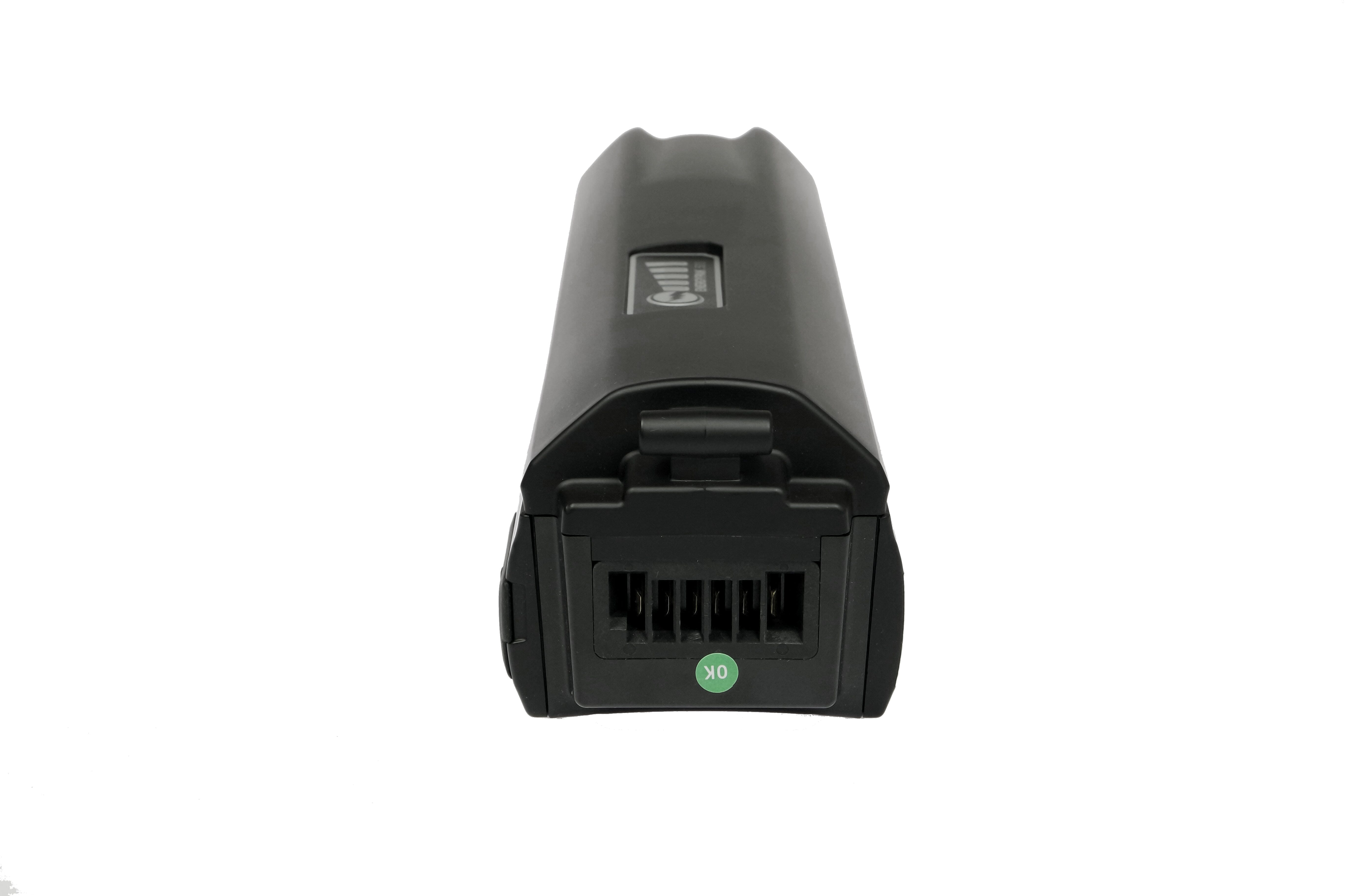 Giant Rahmen Akku EnergyPak 500 Wh - 6 Pin Antriebskontakt
