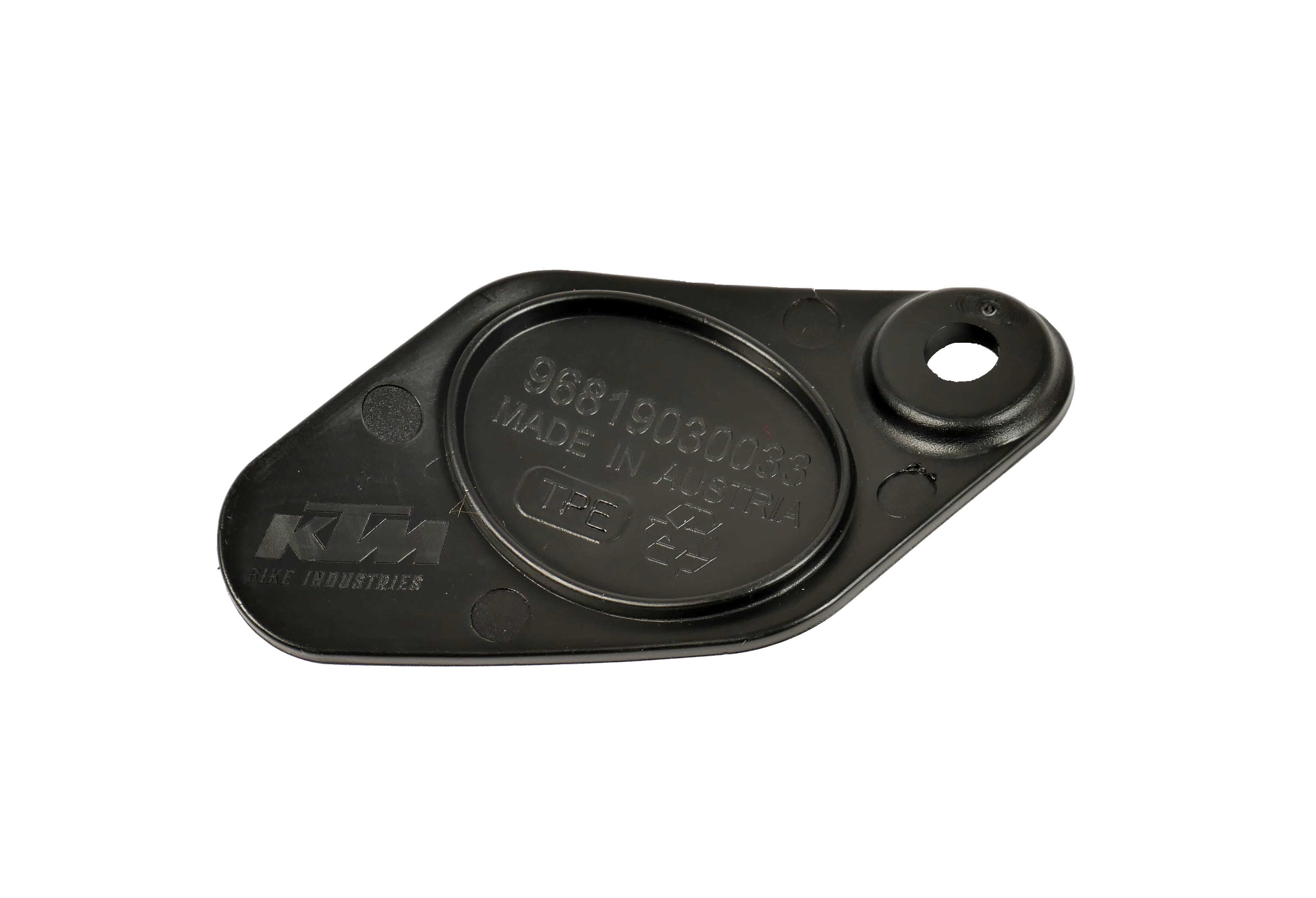 KTM  charging socket cover for Bosch 2