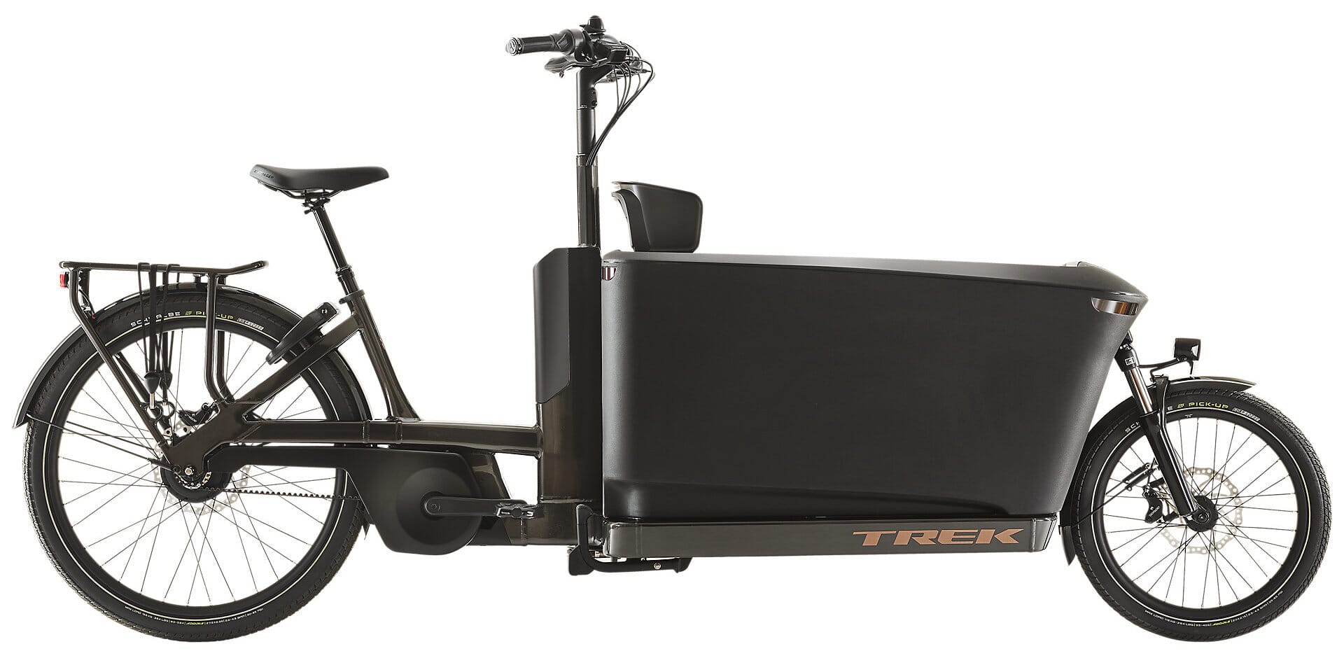 Bicicletta da carico elettrica