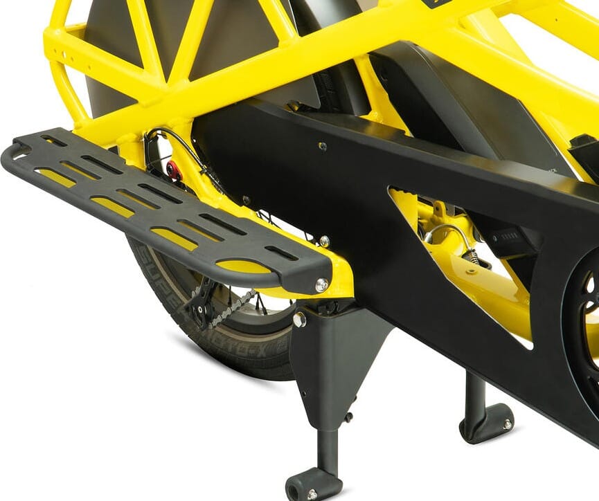 TERN "Sidekick Wide Decks" Footrest