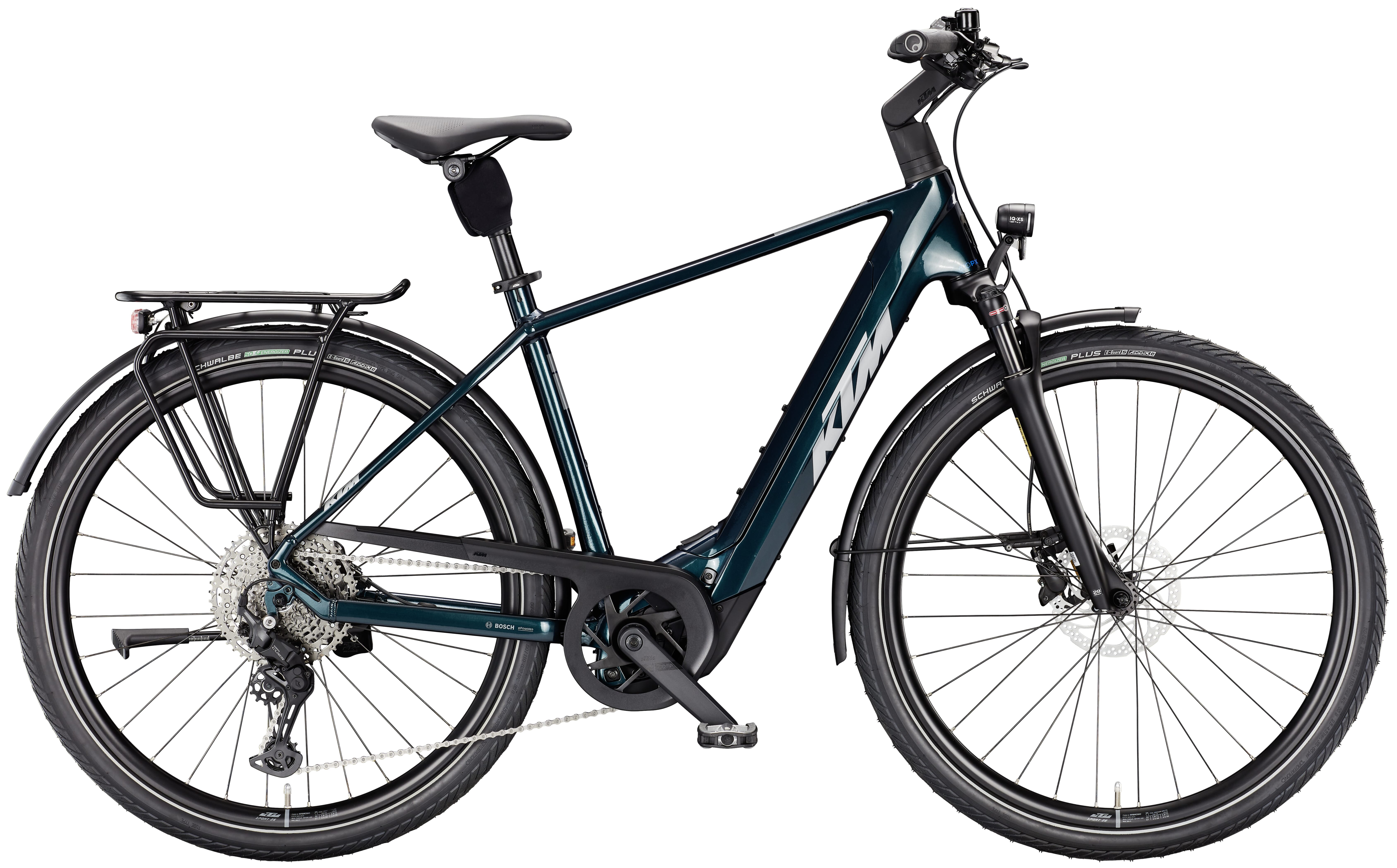KTM Macina Tour PX 810 - Herren