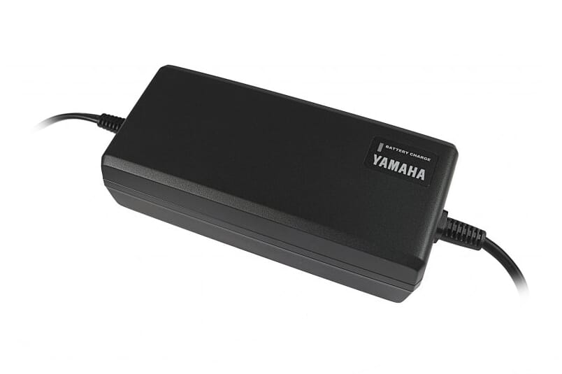 Charger for Yamaha E-Bike batteries - 36 Volt