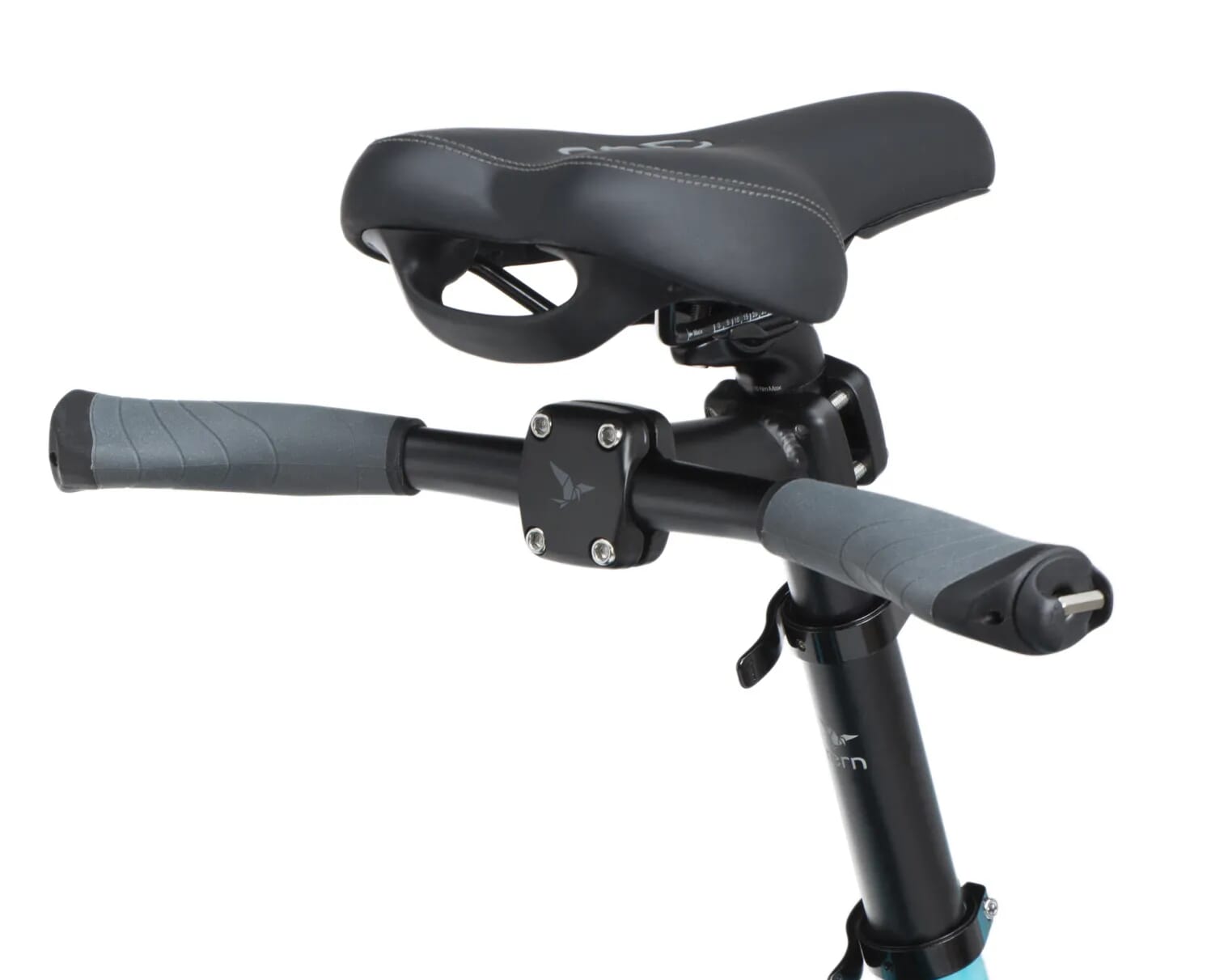 TERN Sidekick Flat Bars - Lenker für Passagiere an Sattelstange
