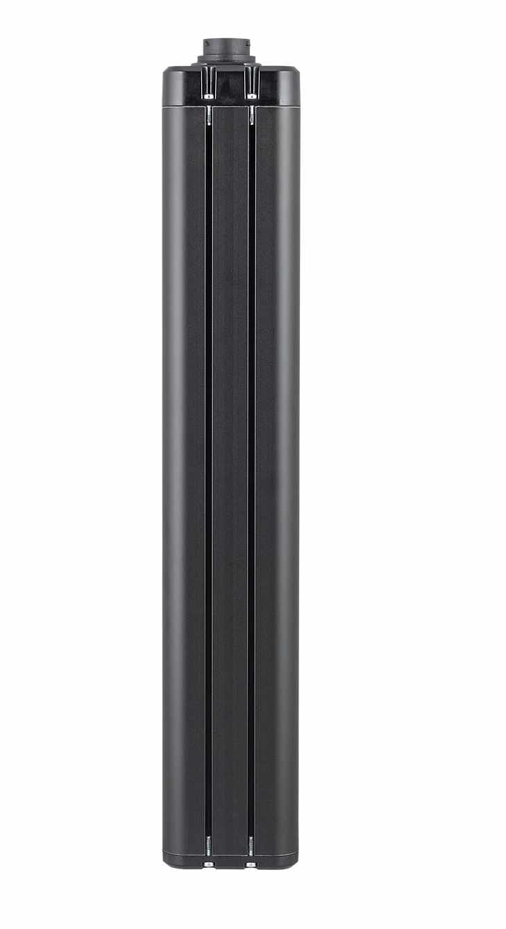 TQ HPR 360 Wh E-Bike battery