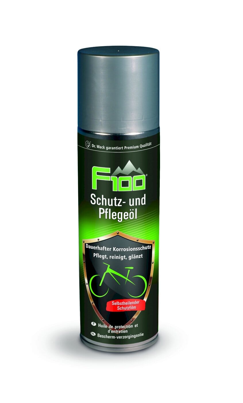 F100 Protection and Care Oil