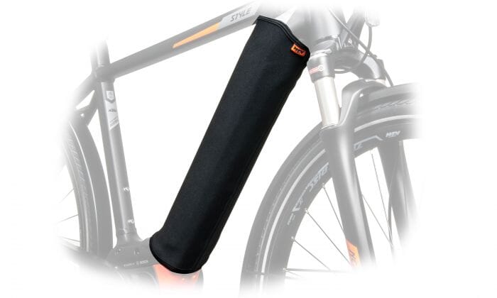 KTM Neoprene Cover for Bosch PowerTube 625 Wh battery