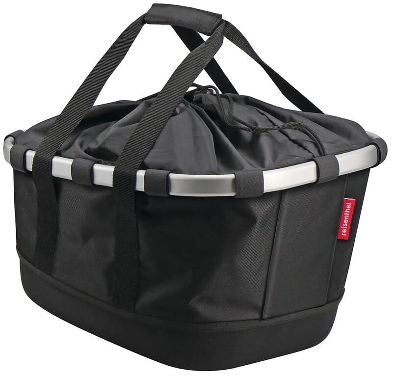 KLICKFix Reisenthel Bikebasket GT black
