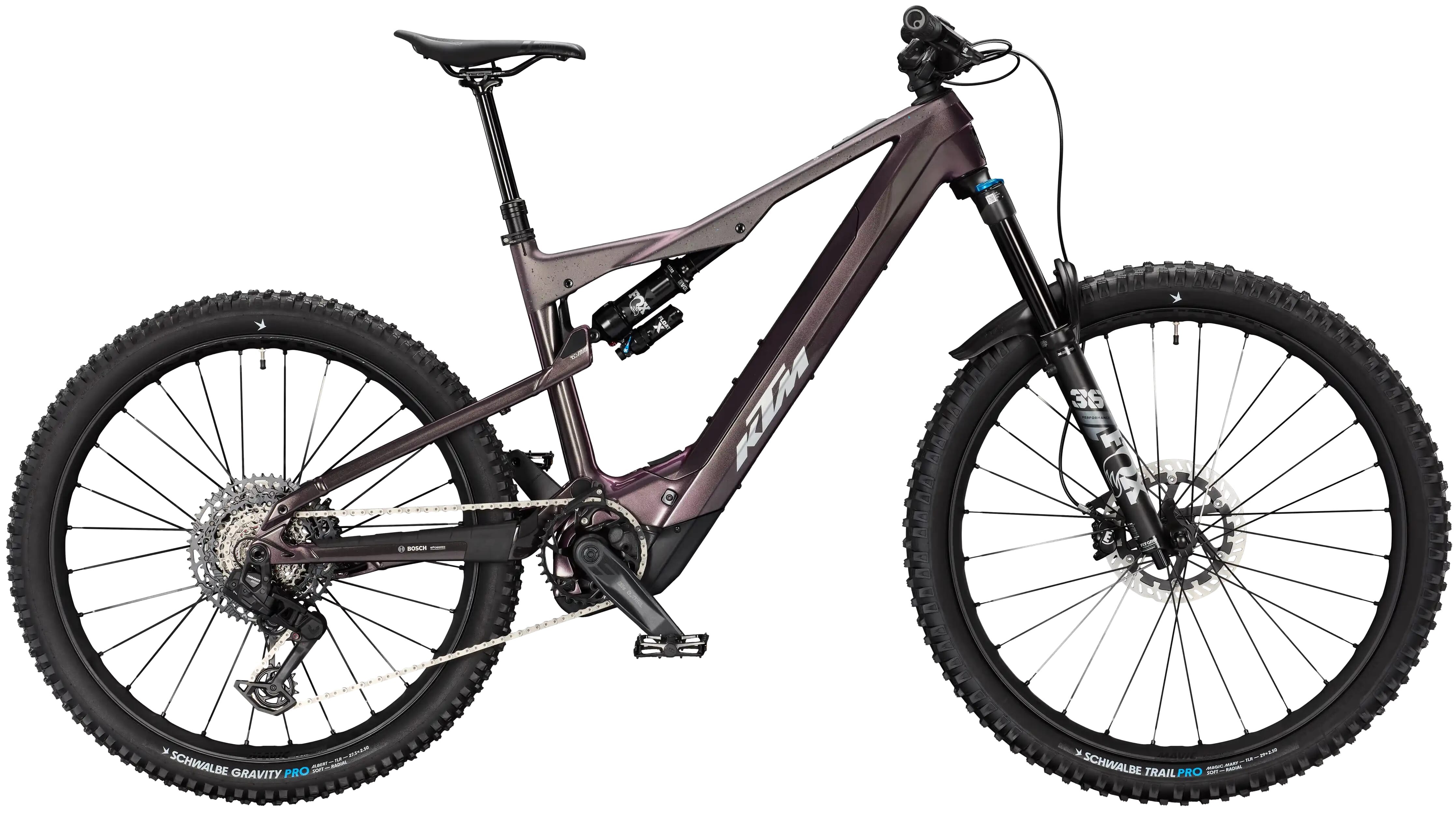 KTM Macina Kapoho Prime CX-R