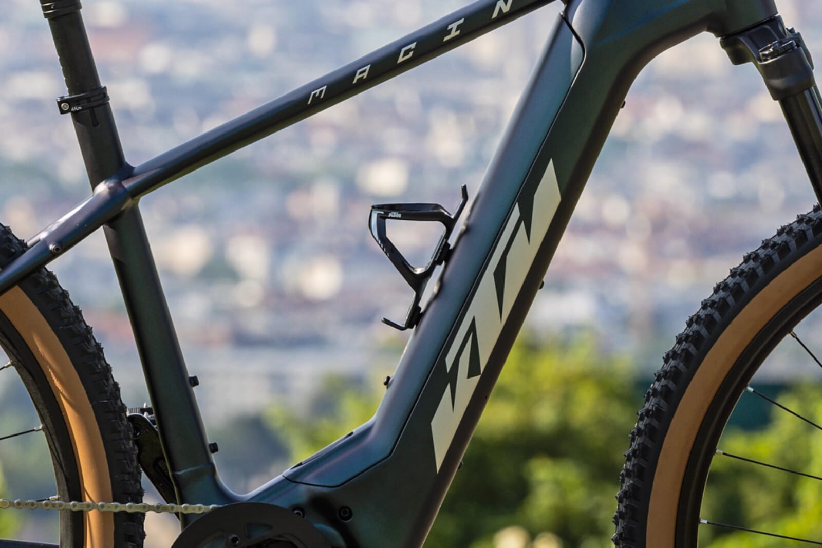 KTM Akku Kachel