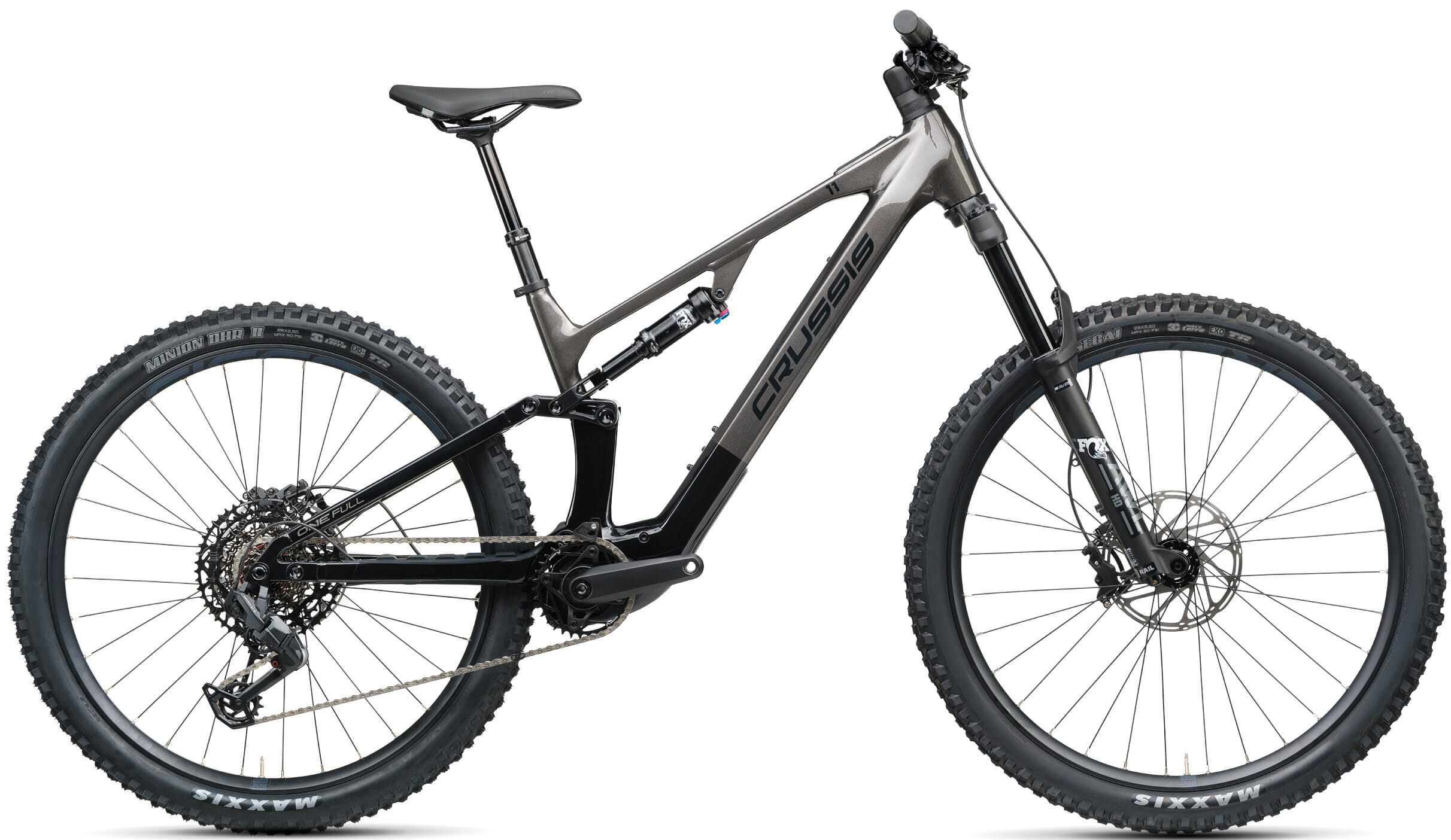 Crussis ONE-Full 11.11 - 800 Wh - 2027