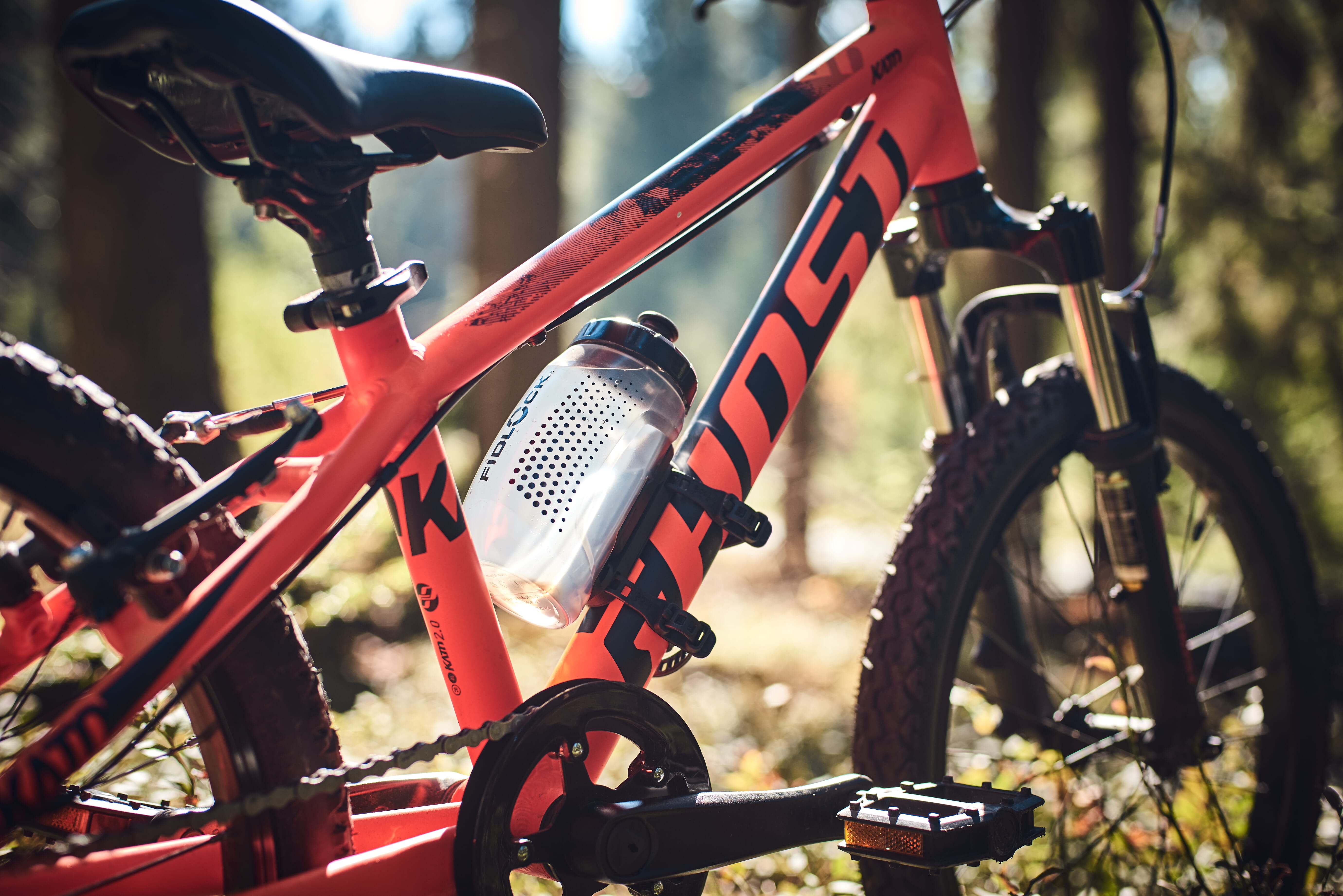 Fidlock Twist Bottle Uni Base 450ml - Twist + Release