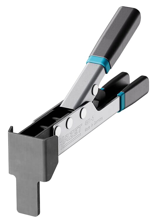 HAZET brake piston reset pliers for disc brakes