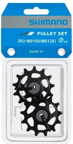 SHIMANO DEORE XT Schaltrollensatz Bild 2