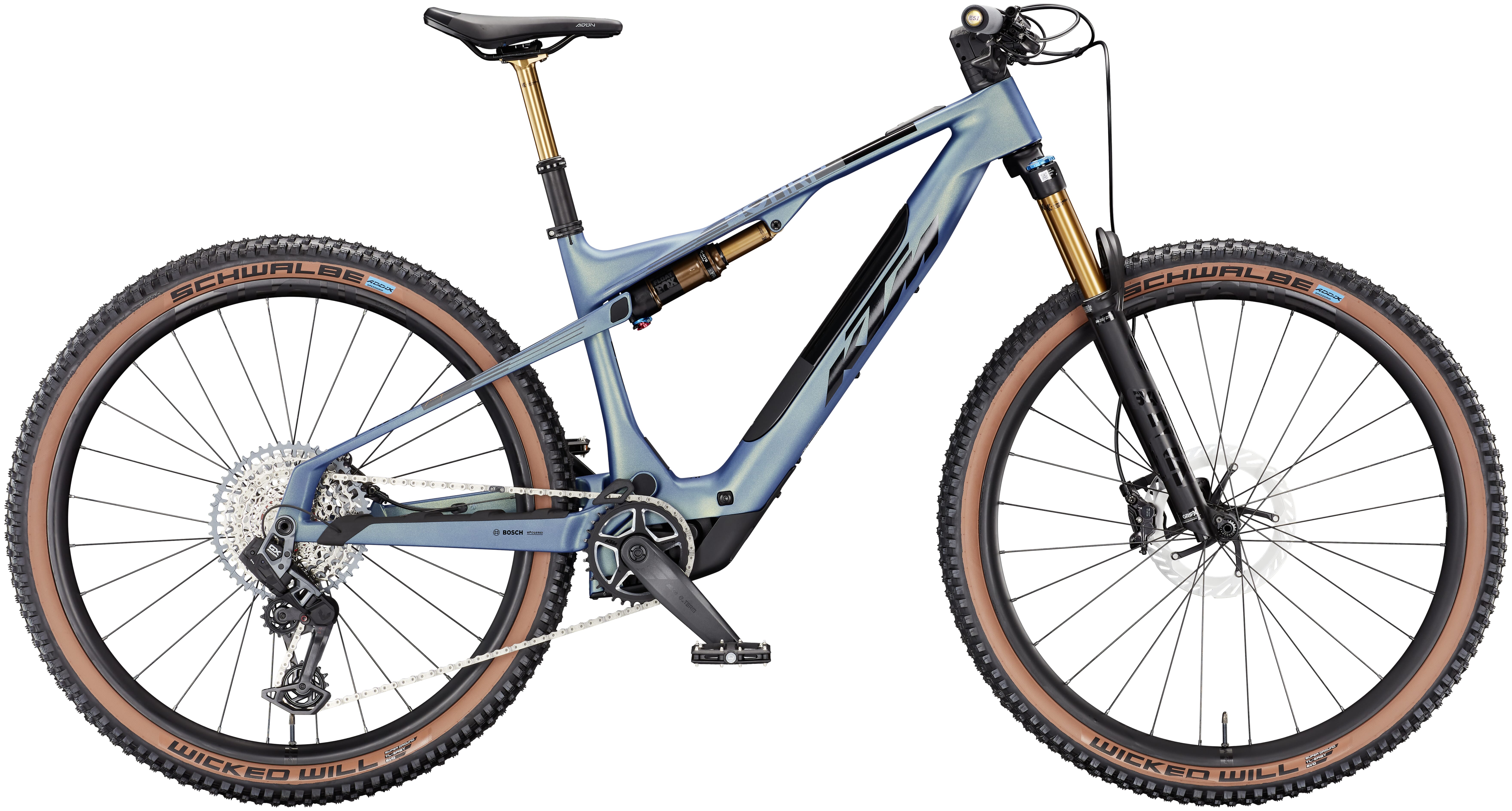 KTM Macina Scarp SX Prime - 2026
