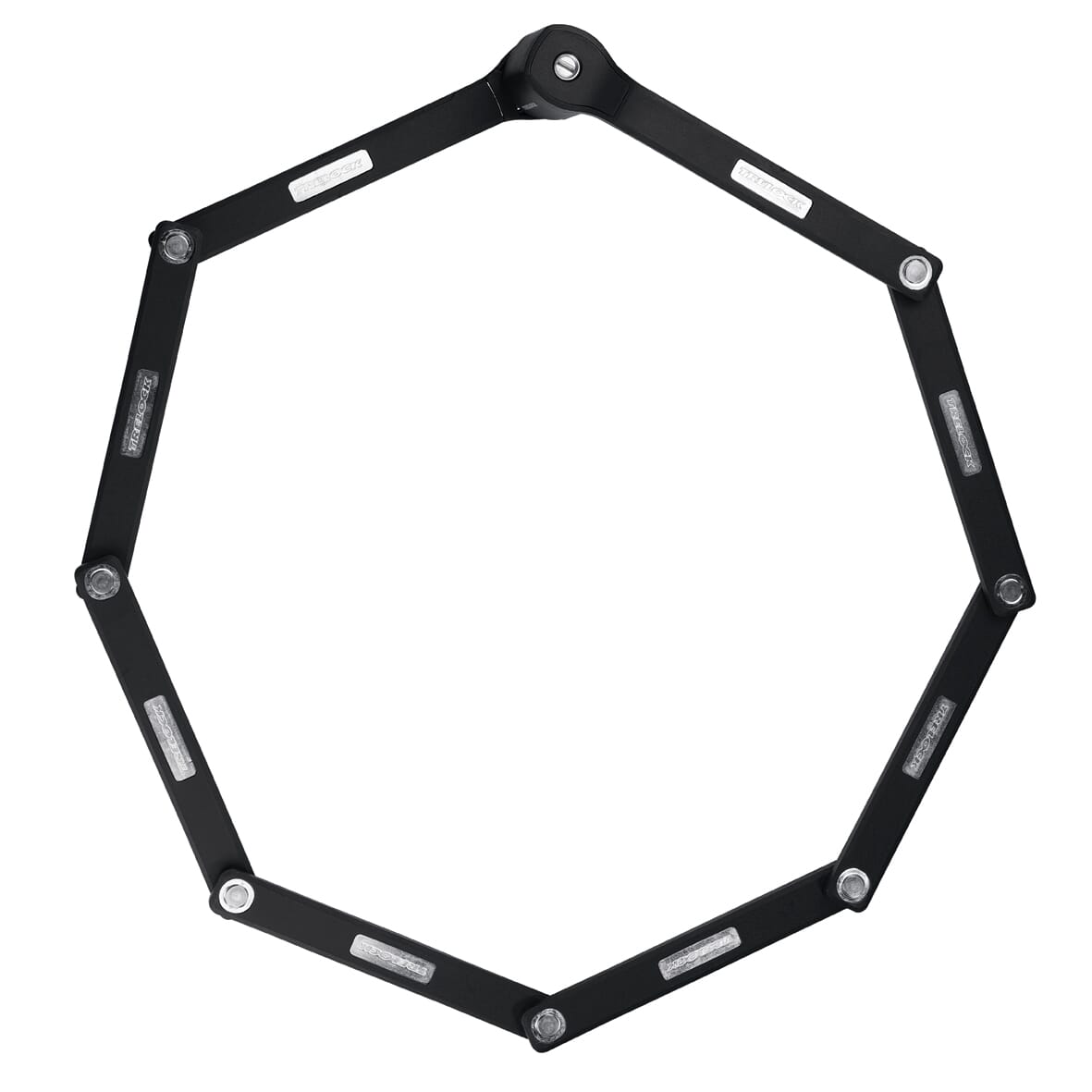 folding lock FS 480 Cops X Move unfolded