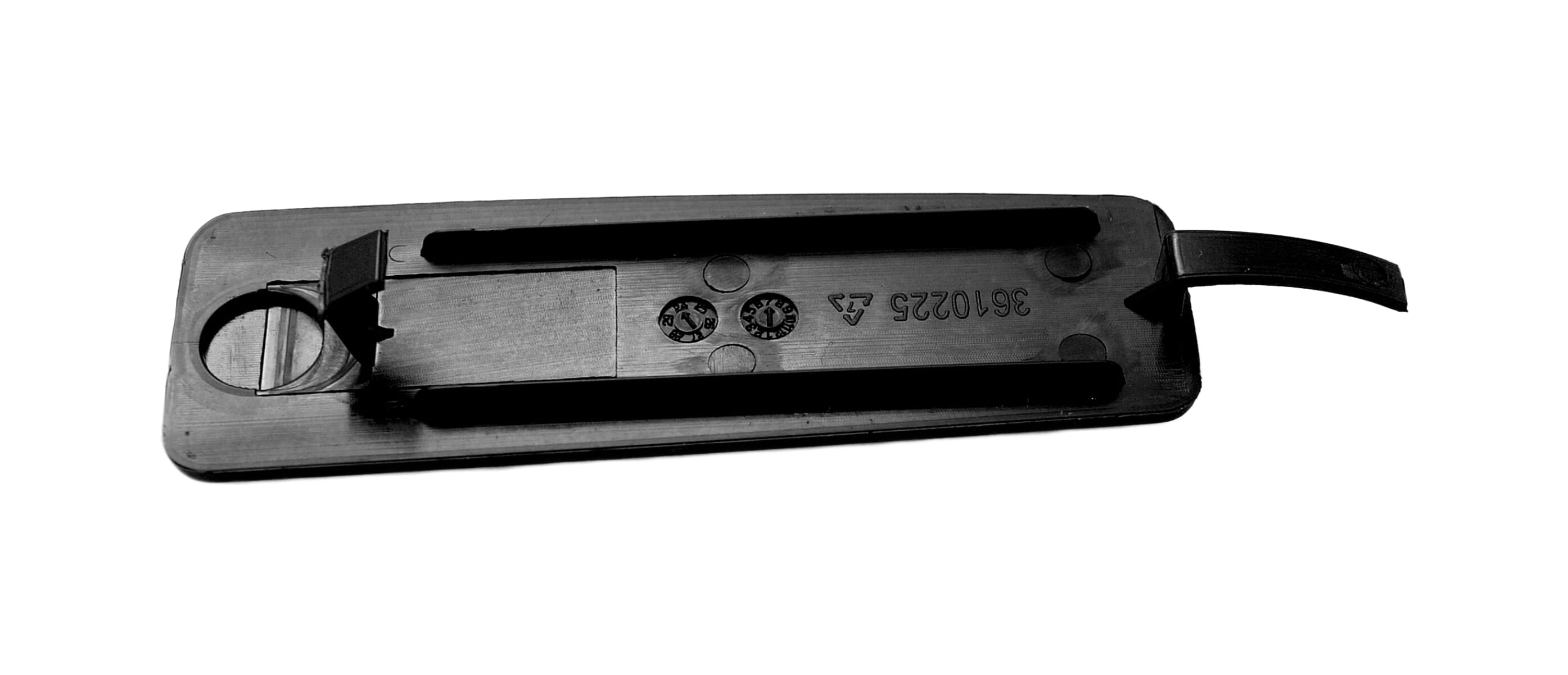 KTM Frame Cover für Bosch System Controller - Unterseite